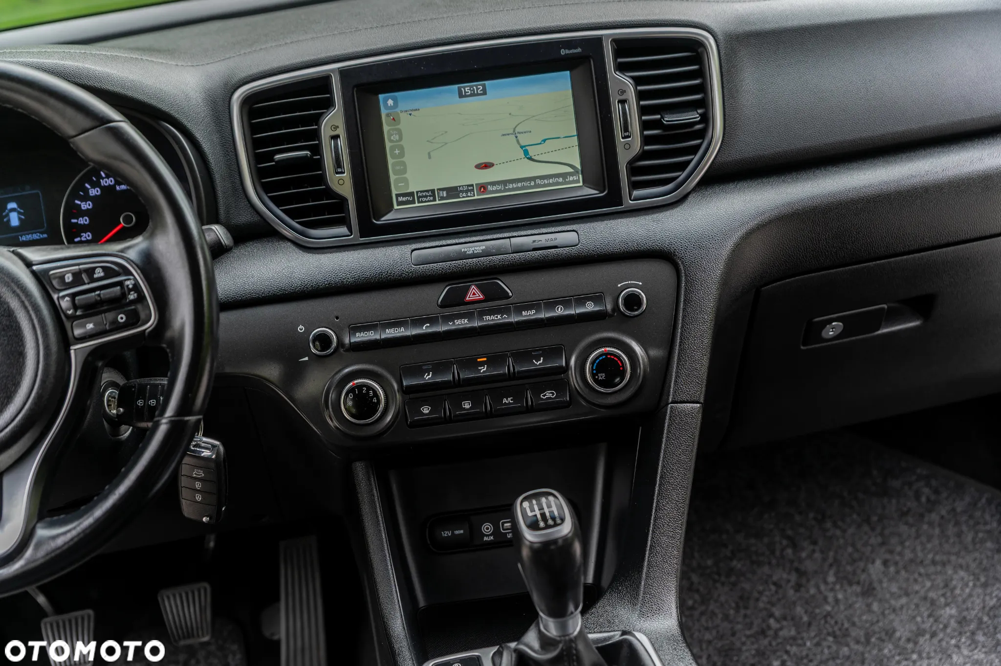 Kia Sportage 1.6 GDI 2WD Attract - 36