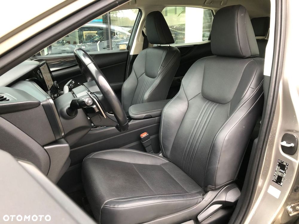 Lexus NX 350h Business AWD - 5