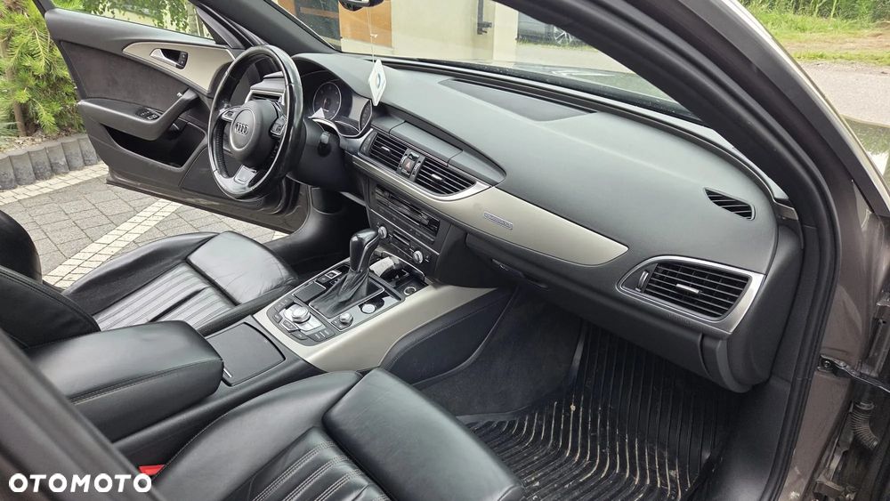 Audi A6 Allroad quattro 3.0 TDI S tronic DPF - 10