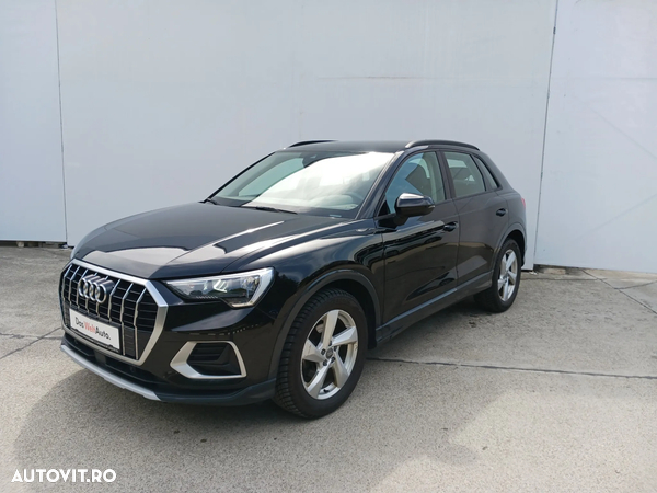 Audi Q3 35 TFSI S tronic advanced