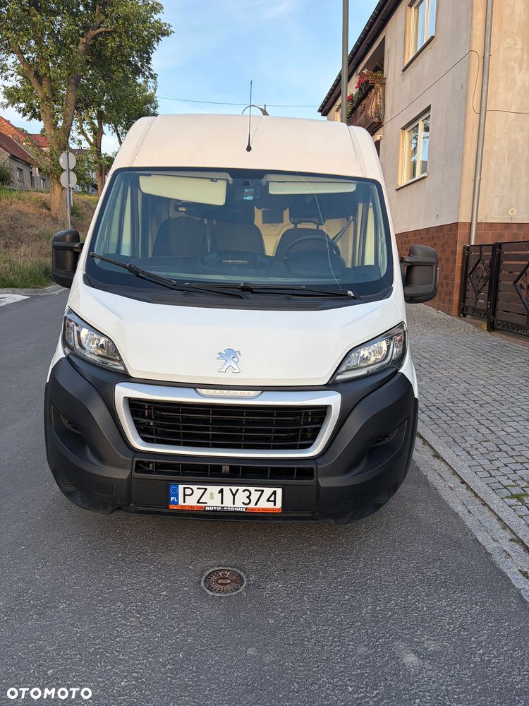 Peugeot Boxer - 1