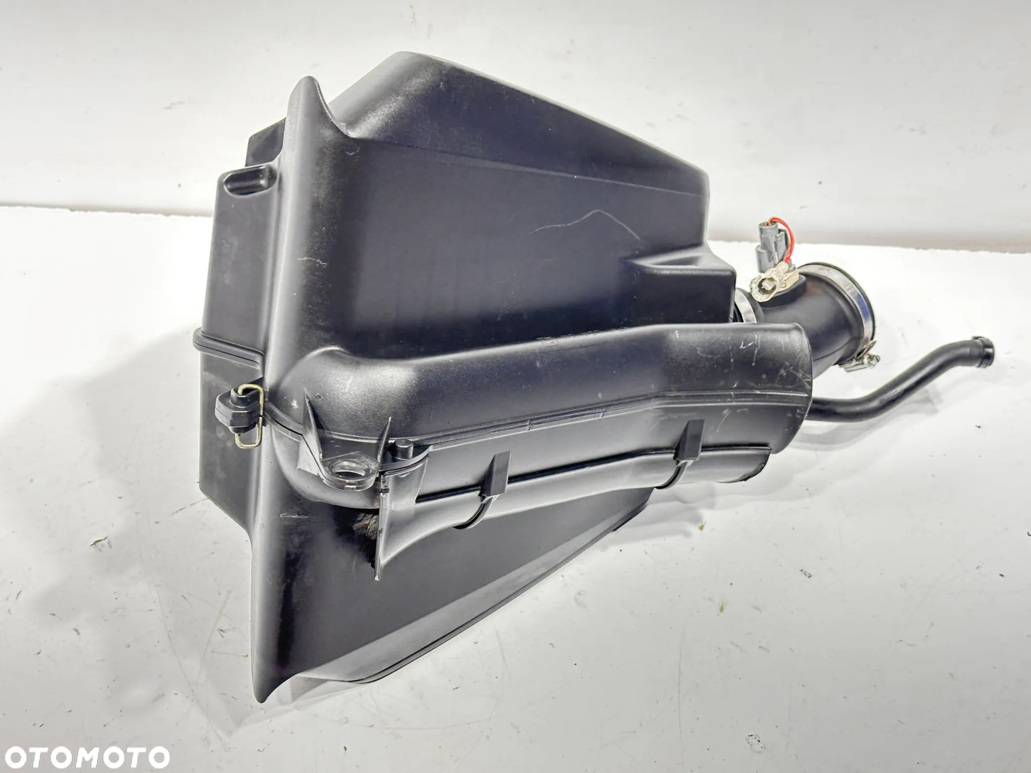 Filtr powietrza AirBox   KTM Duke 690   12-15R - 6