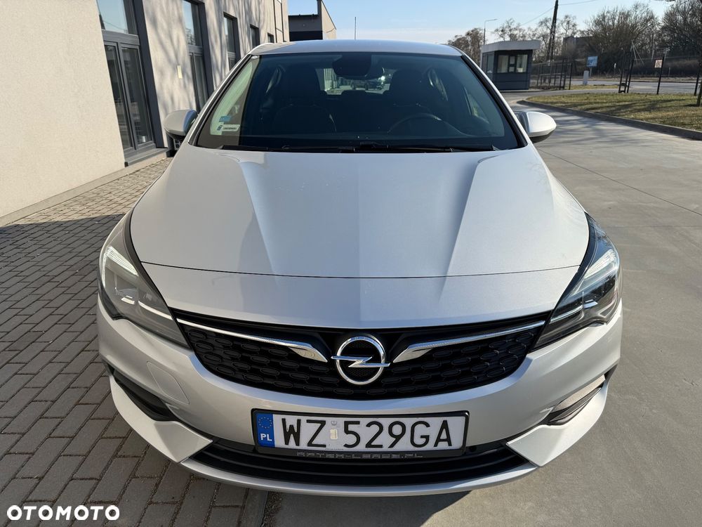 Opel Astra 1.2 T Edition S&S - 12
