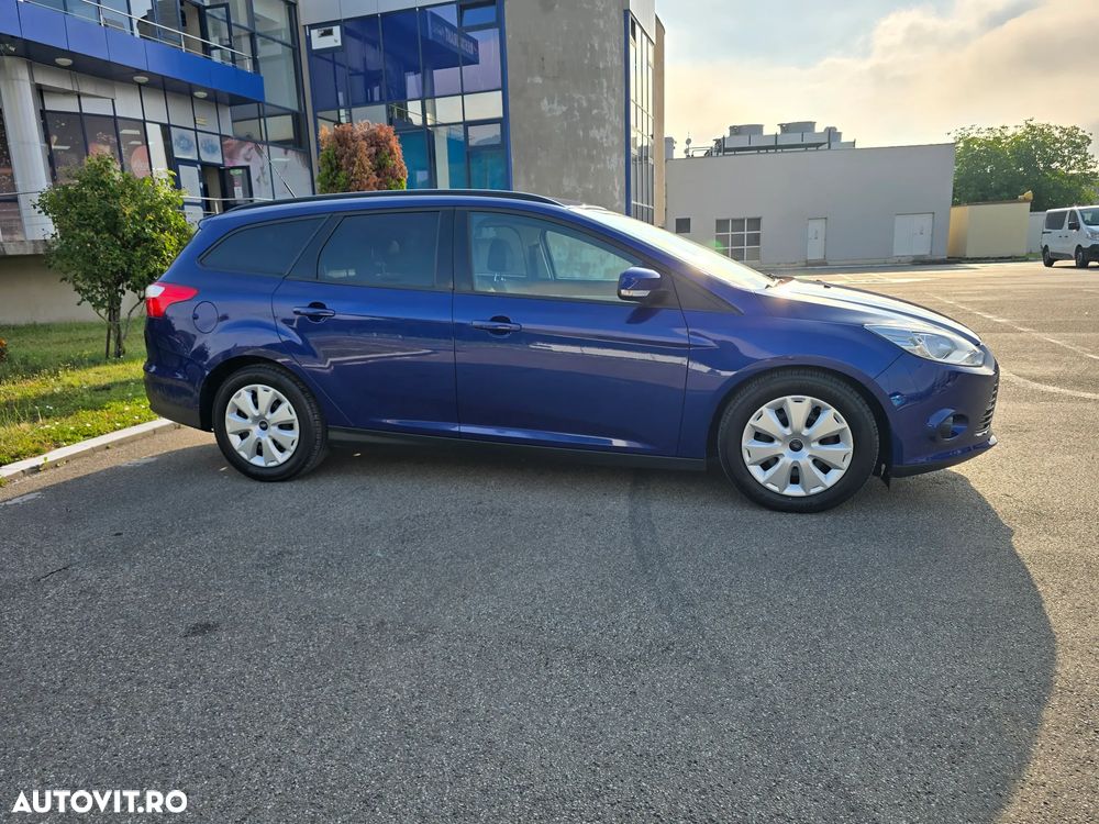 Ford Focus - 5