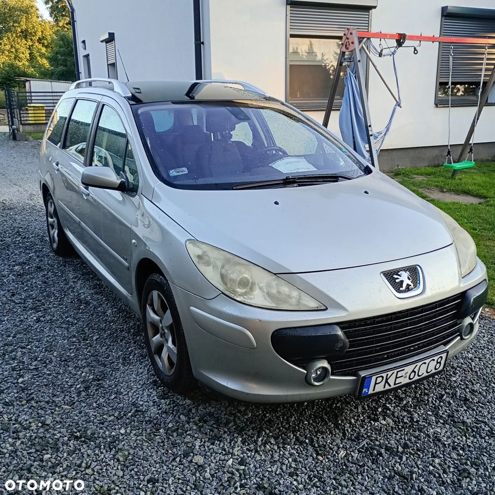 Peugeot 307 1.6 HDi - 1