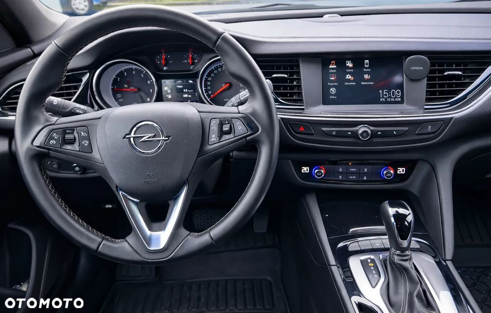 Opel Insignia 1.5 T Innovation S&S - 7