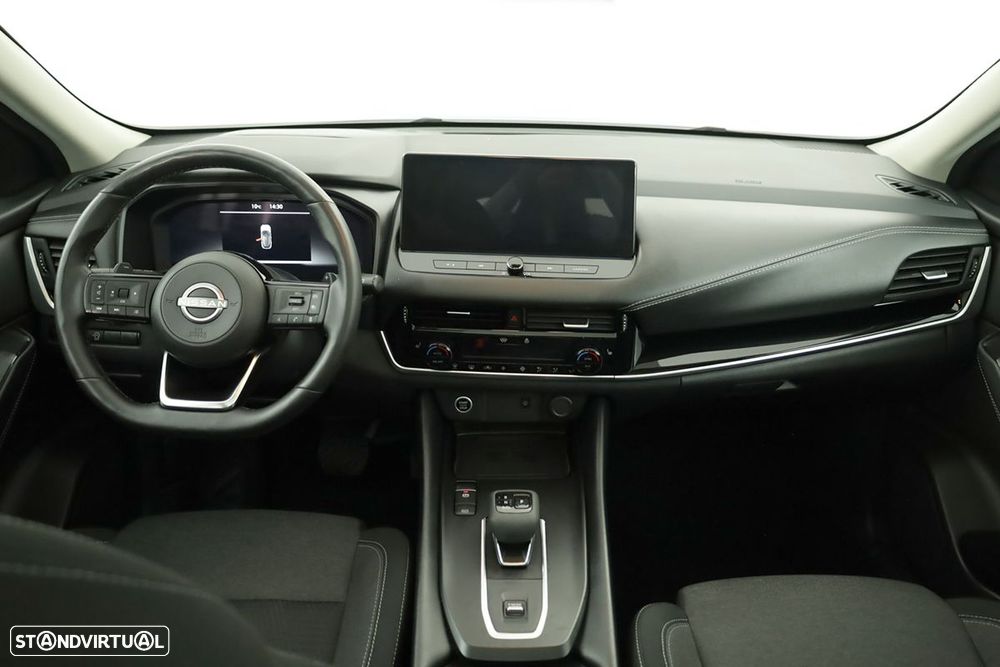 Nissan Qashqai 1.3 DIG-T N-Connecta LED Xtronic - 8
