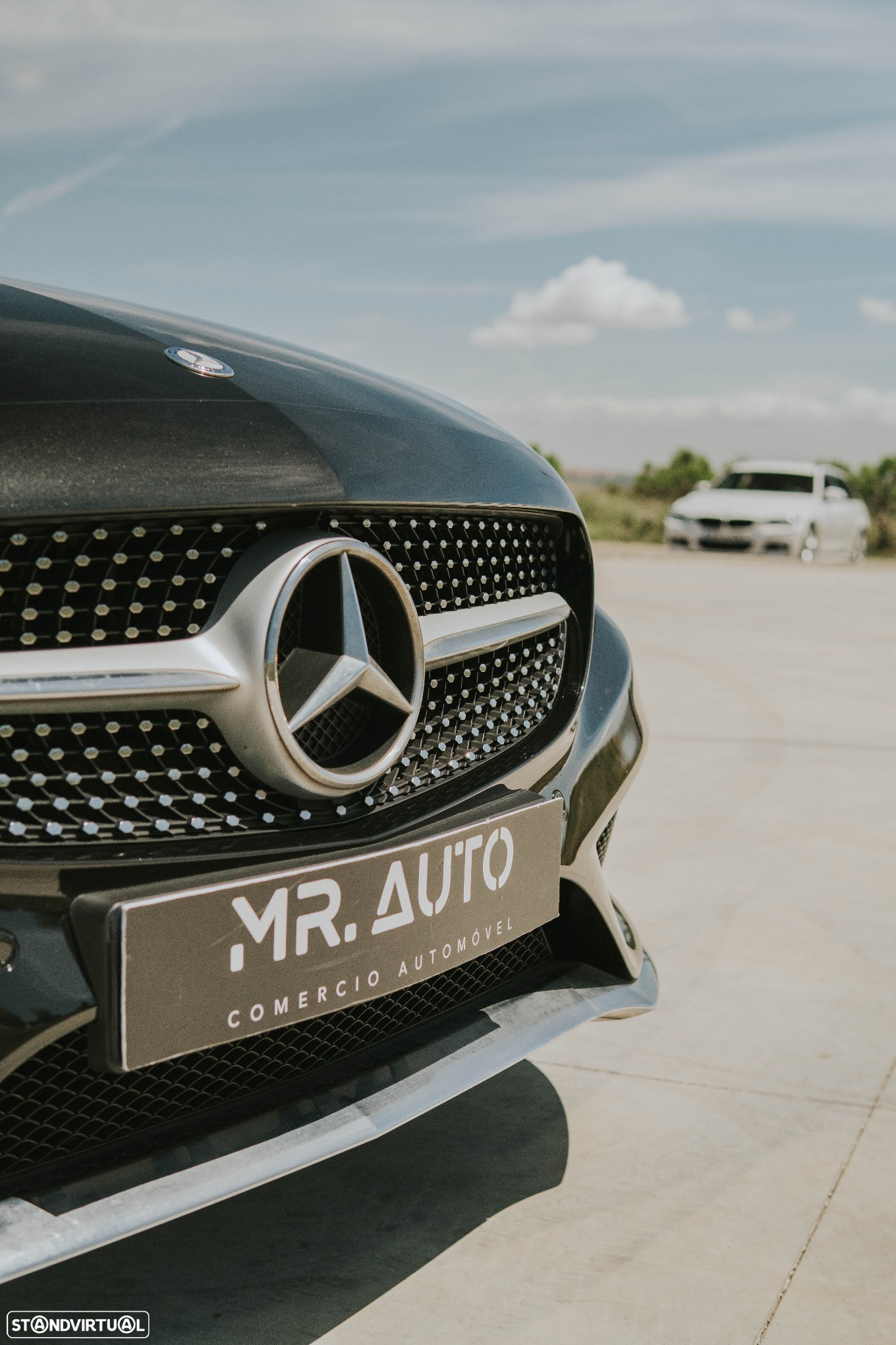 Mercedes-Benz C 250 d Aut. - 4