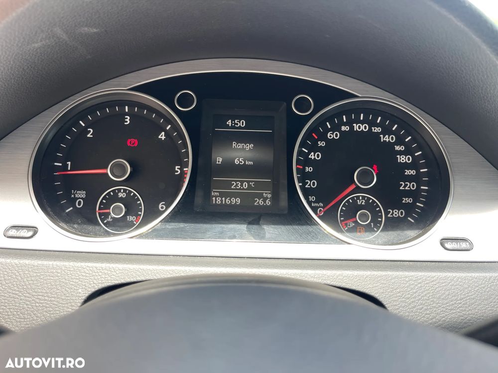 Volkswagen Passat CC 2.0 TDI - 38