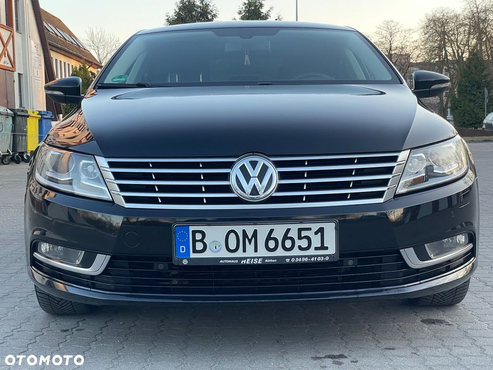 Volkswagen CC - 40