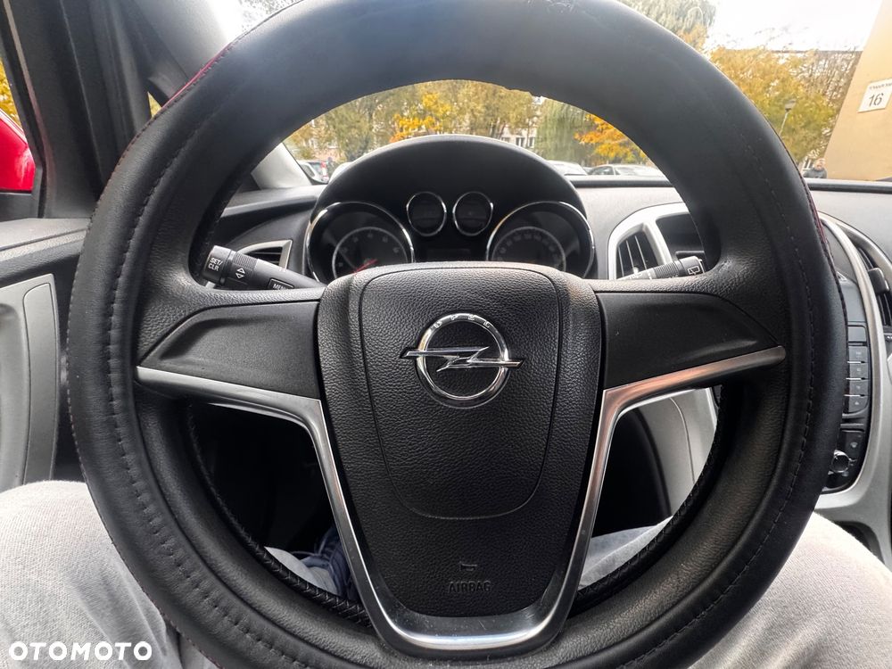 Opel Astra 1.4 Enjoy - 27