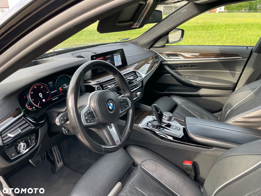 BMW Seria 5 - 7