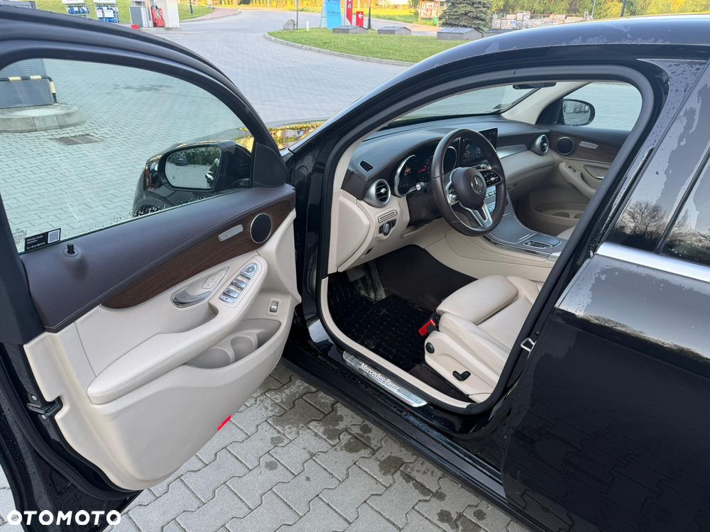 Mercedes-Benz GLC 200 4-Matic - 13