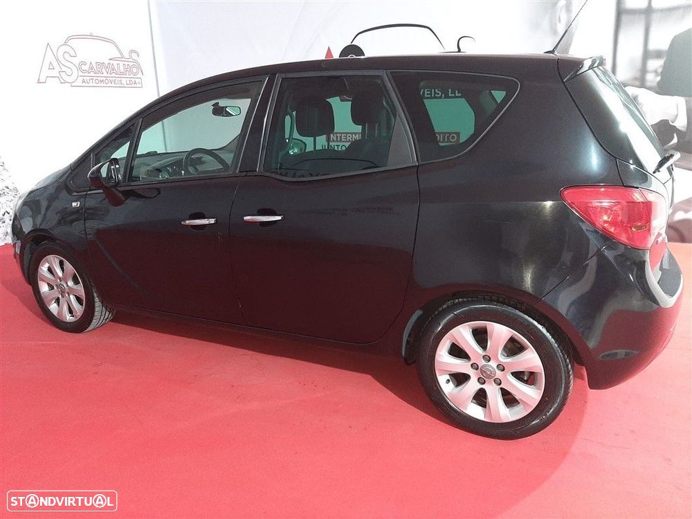 Opel Meriva - 22