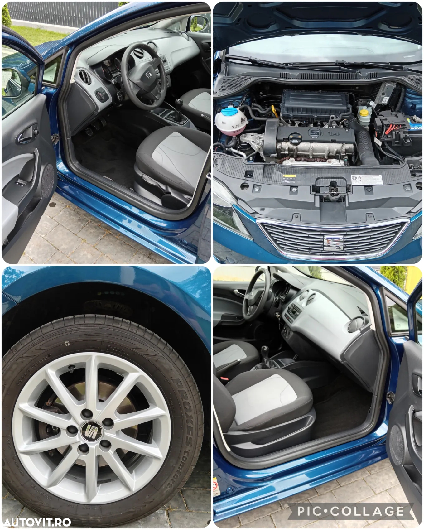 Seat Ibiza 1.4 Style - 13