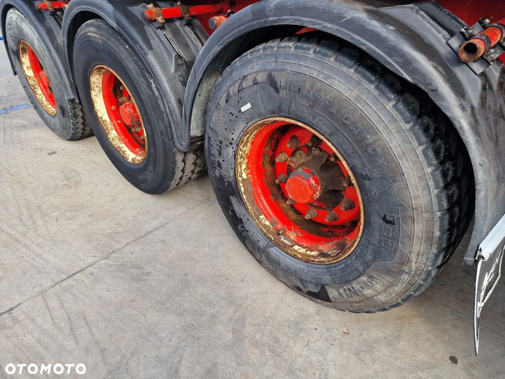 Kel-Berg 3-stronna Wywrotka Tridem 2011 rok - 10