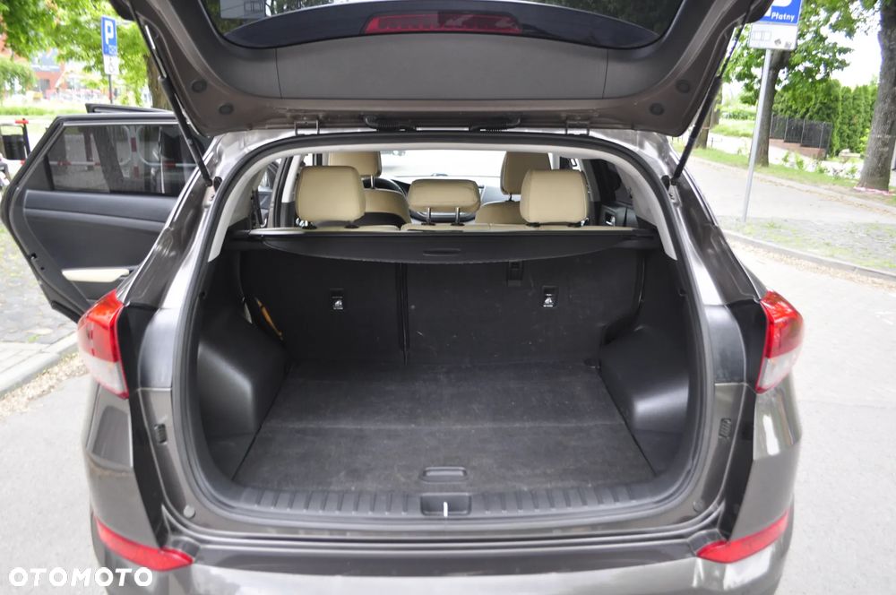 Hyundai Tucson 1.6 GDi 2WD Style - 10