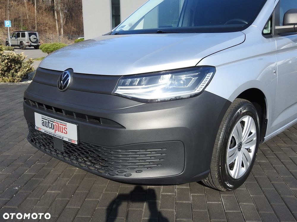 Volkswagen CADDY  FURGON CHŁODNIA  -20*C FUNKCJA GRZANIA ZASILANIE 230V TEMPOMAT LEDY KLIMATYZACJA  100KM - 20