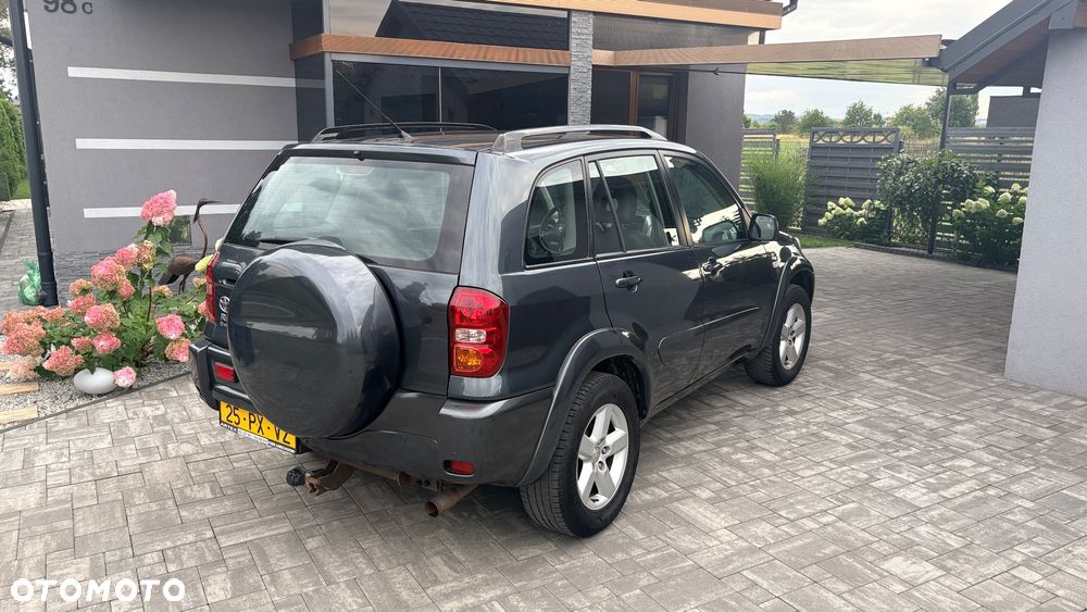 Toyota RAV4 2.0 VVT-i Prestige - 8