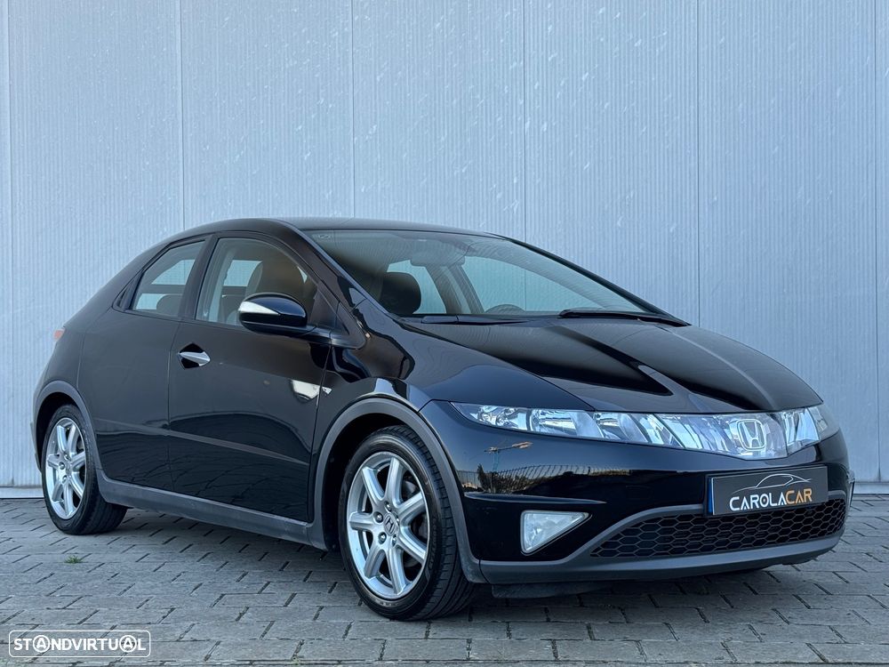Honda Civic 2.2 i-CTDi Sport - 1