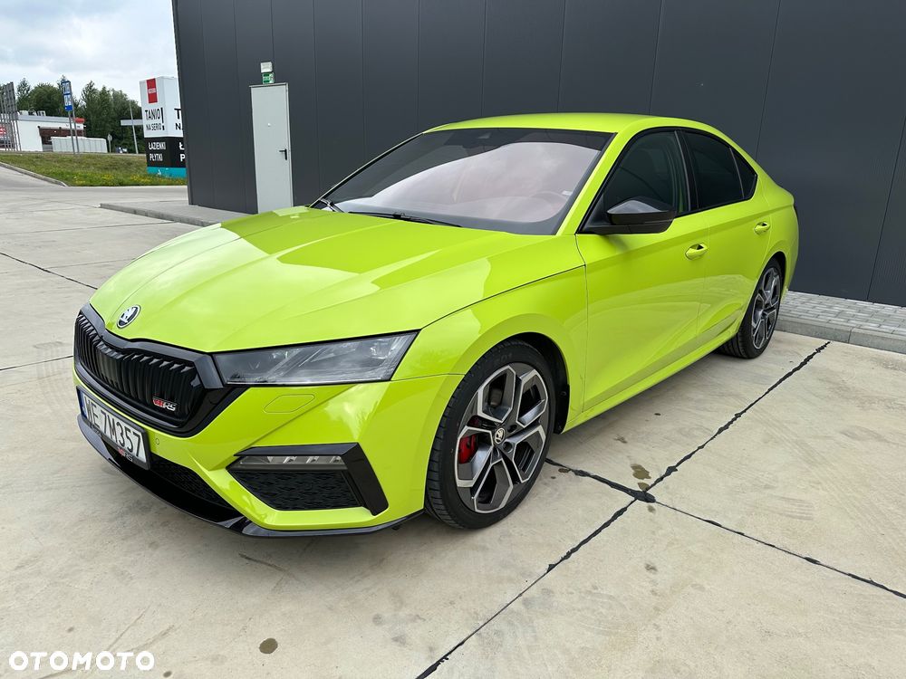 Skoda Octavia 2.0 TDI RS DSG - 3