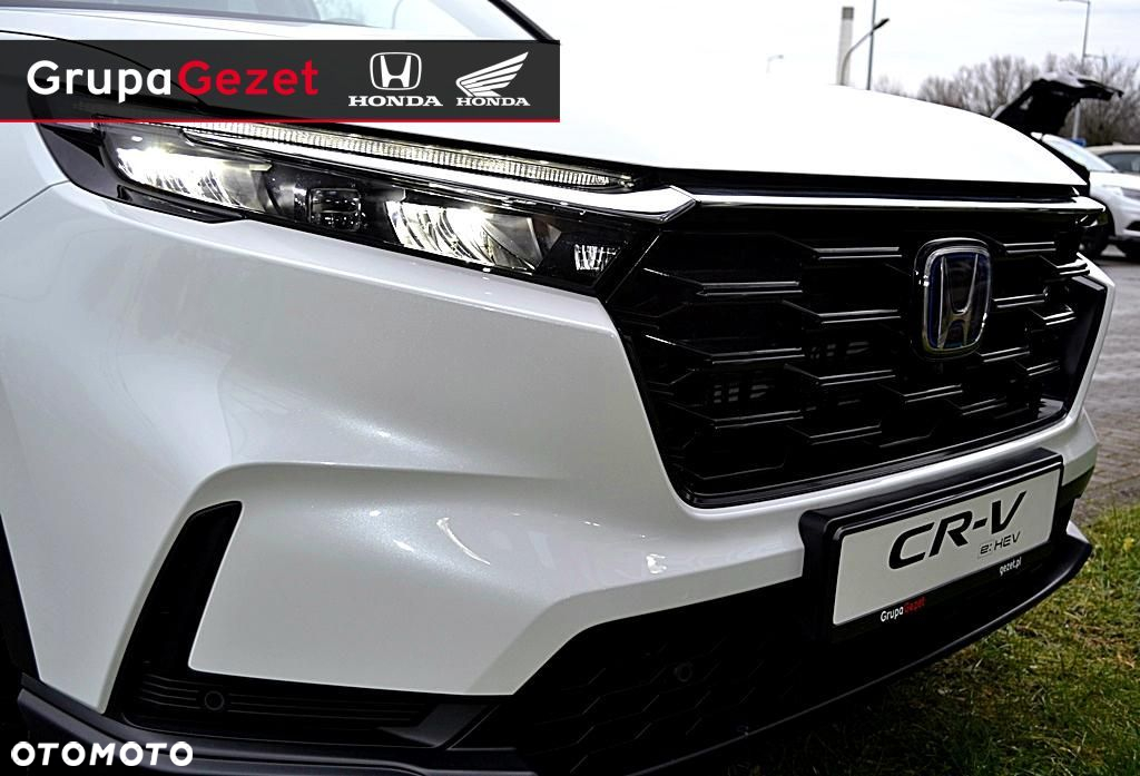 Honda CR-V - 9
