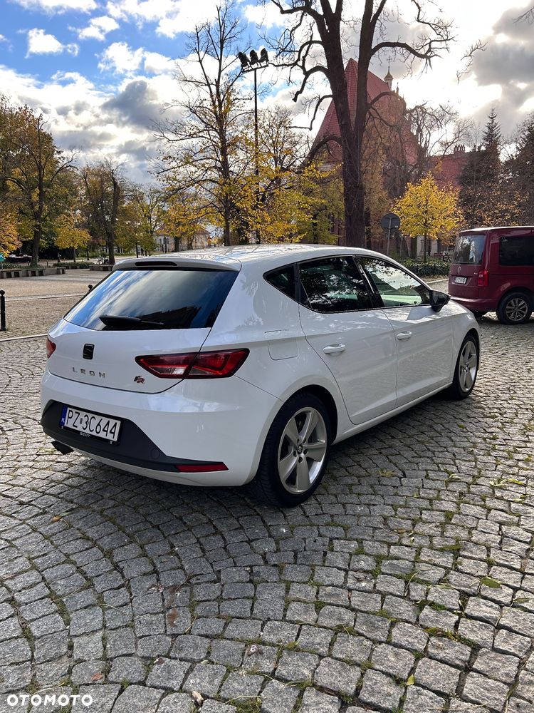 Seat Leon 1.4 TSI FR S&S - 2