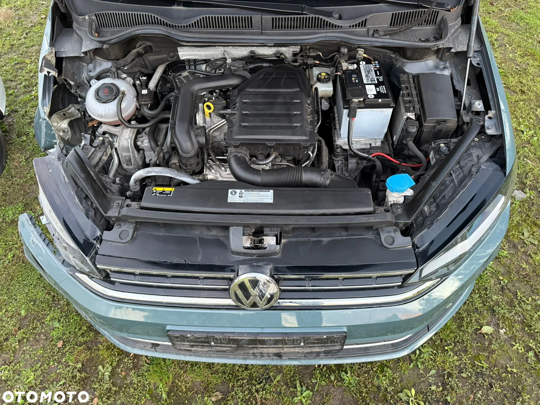 Volkswagen Golf Sportsvan VII SV 1.0 TSI IQ Drive - 18