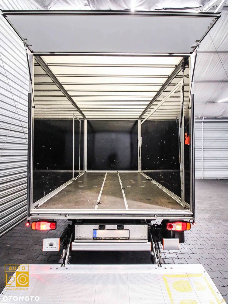 Renault MASTER KONTENER + WINDA 750 kg - 13
