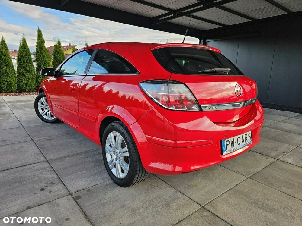 Opel Astra - 4