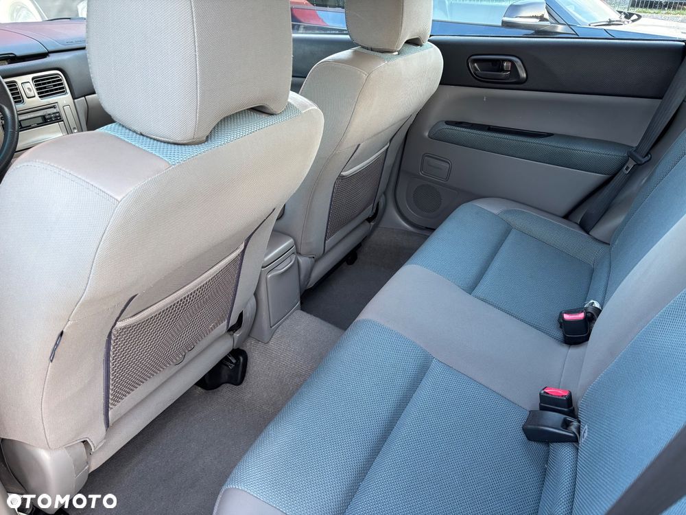 Subaru Forester 2.0 X - 12