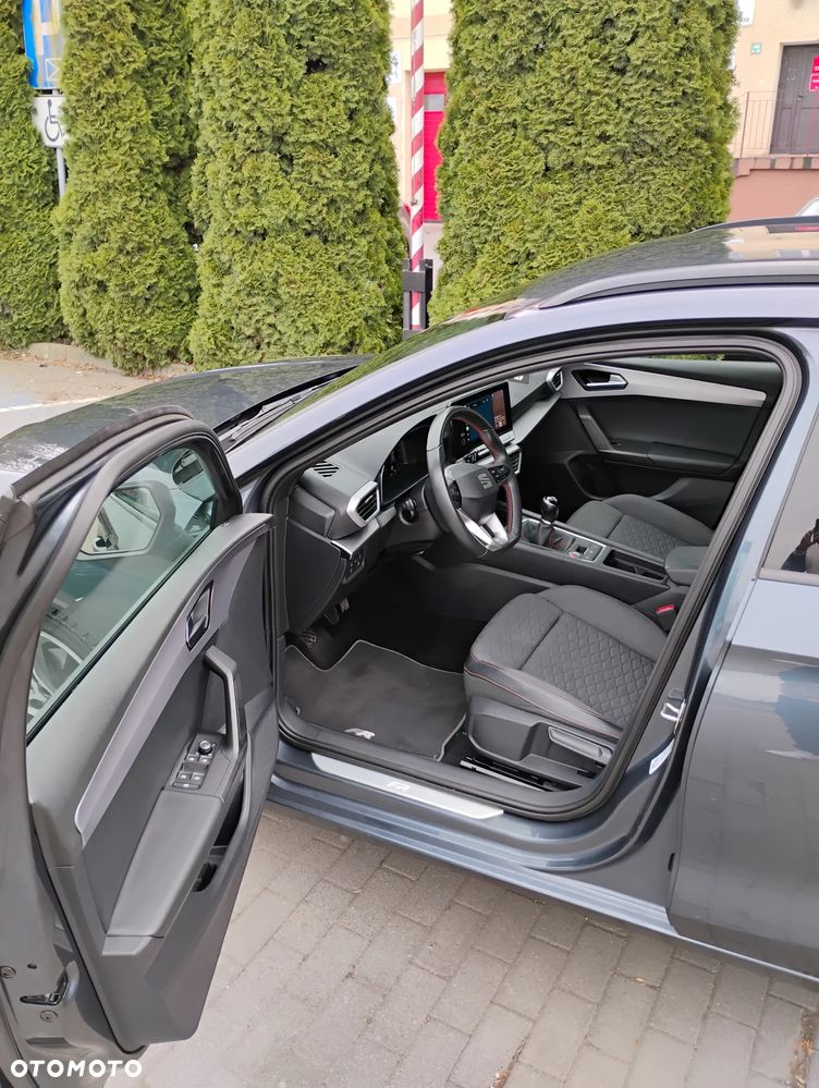Seat Leon 1.5 TSI ACT OPF FR - 19