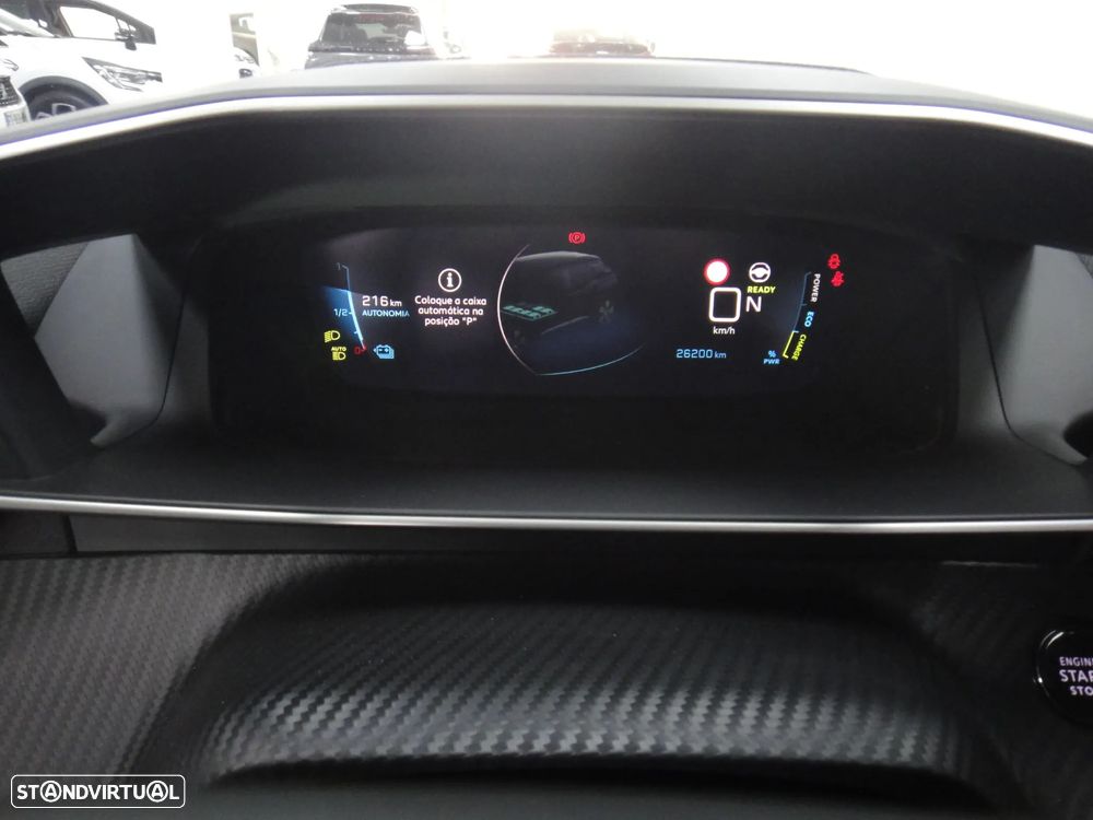 Peugeot e-2008 50 kWh GT Line - 23