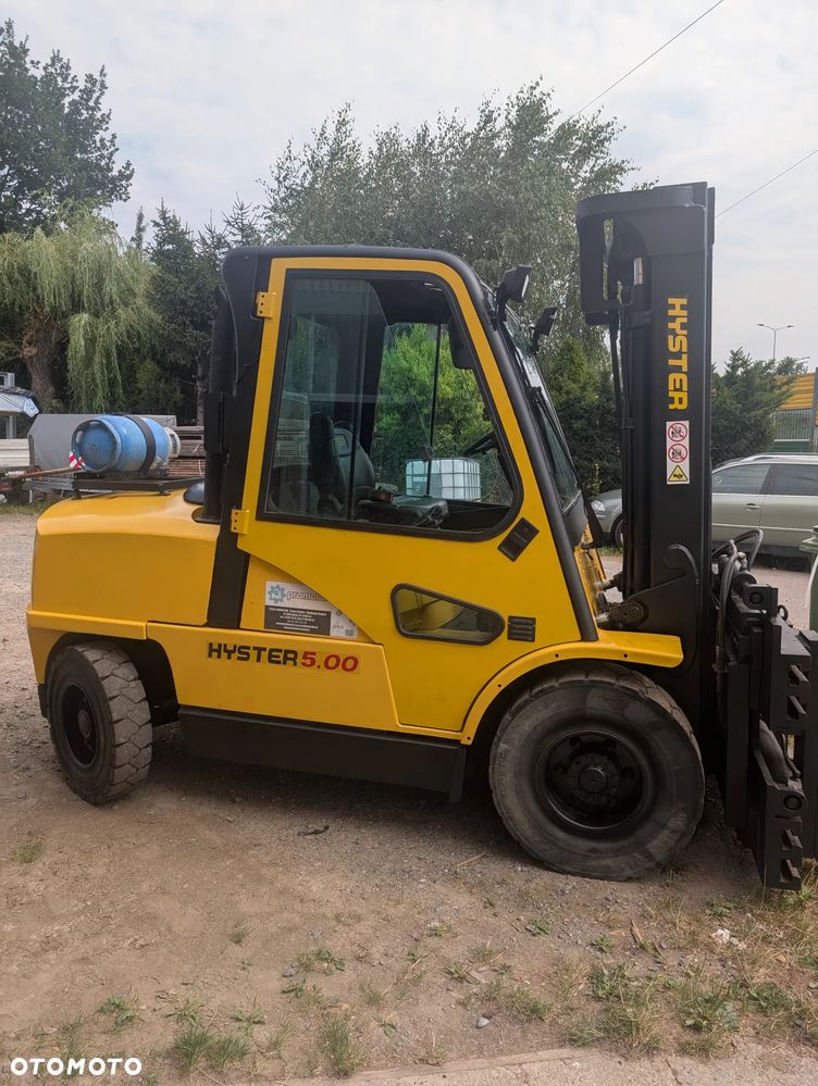 Hyster H5.00XM - 5