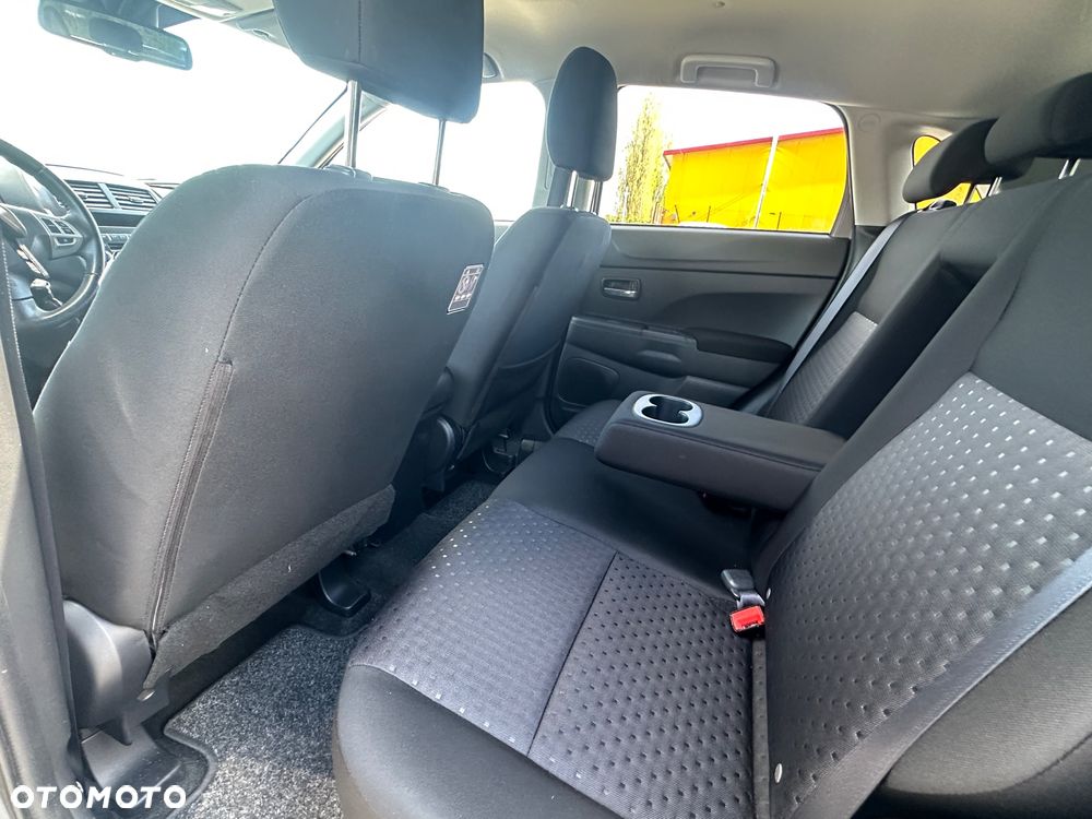 Mitsubishi ASX 1.6 2WD Instyle - 30