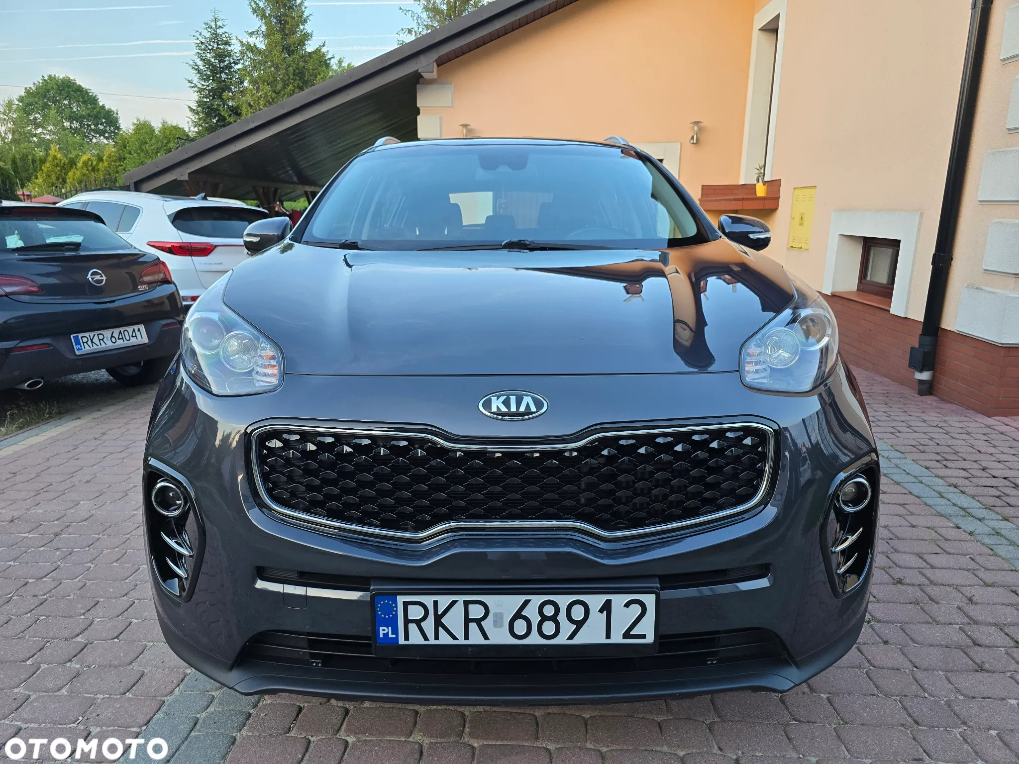 Kia Sportage 1.7 CRDI 2WD Vision - 18