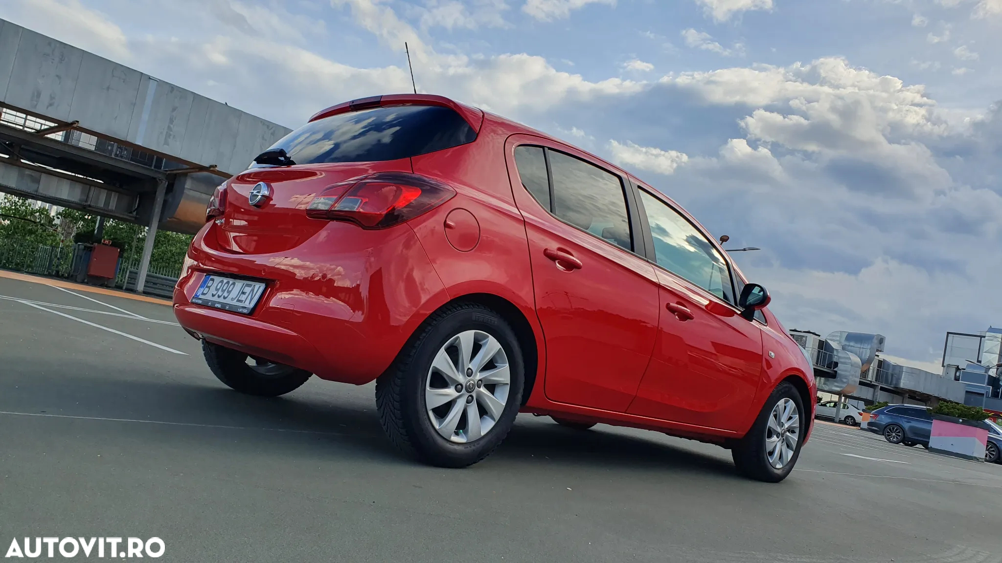 Opel Corsa 1.4 ECOTEC Selection - 21