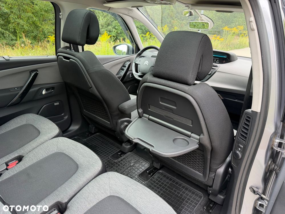 Citroën C4 SpaceTourer 2.0 BlueHDi Shine S&S EAT8 - 14