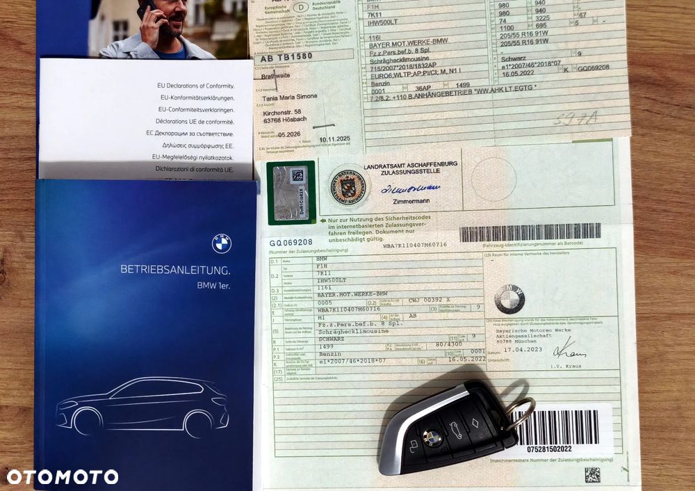 BMW Seria 1 116i Advantage - 40