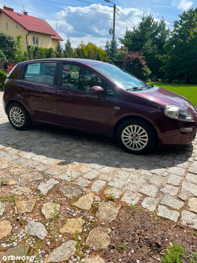 Fiat Punto 1.4 Easy Pakiet Easy Plus S&S - 4