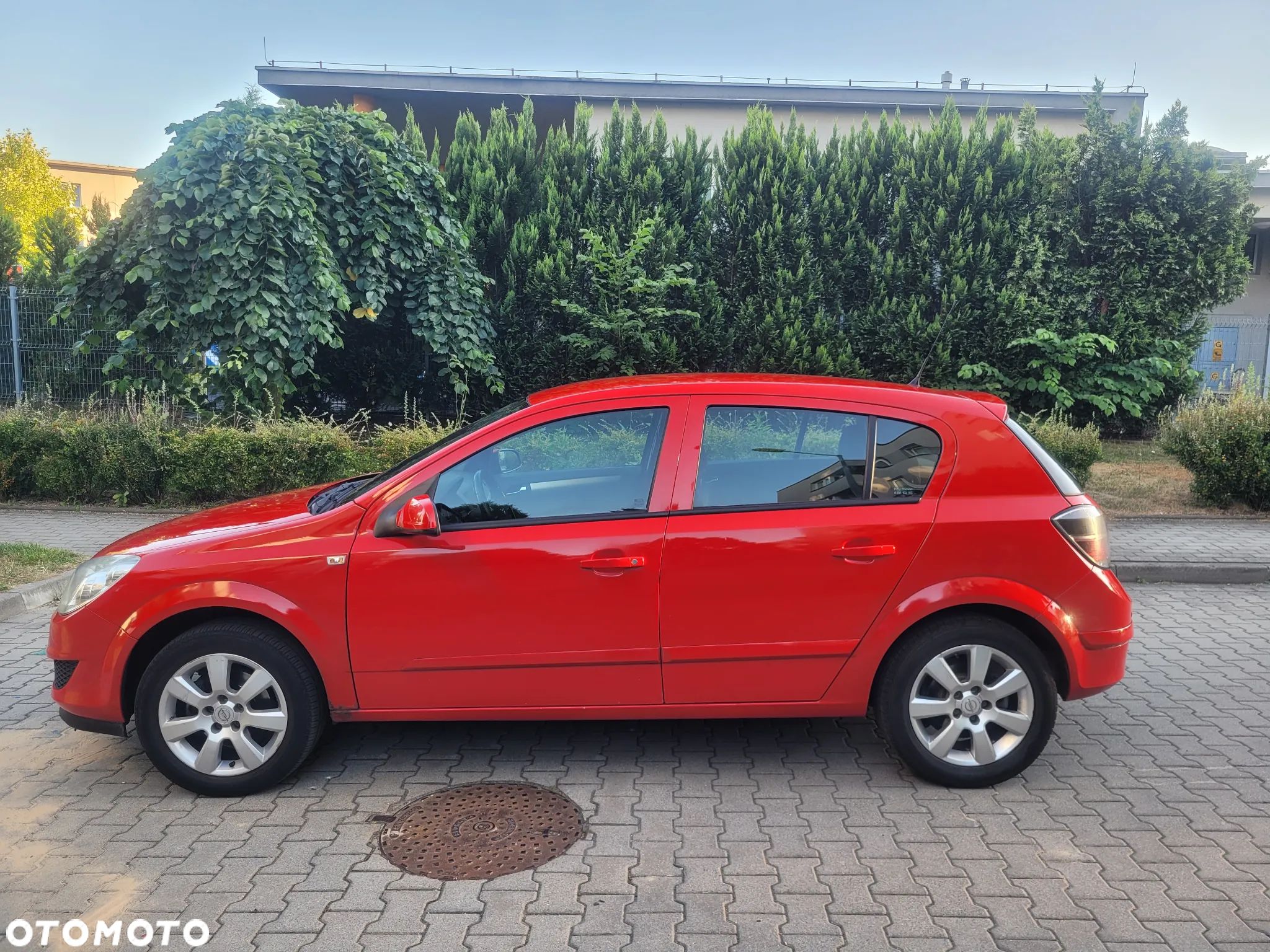 Opel Astra III 1.3 CDTI Enjoy - 1