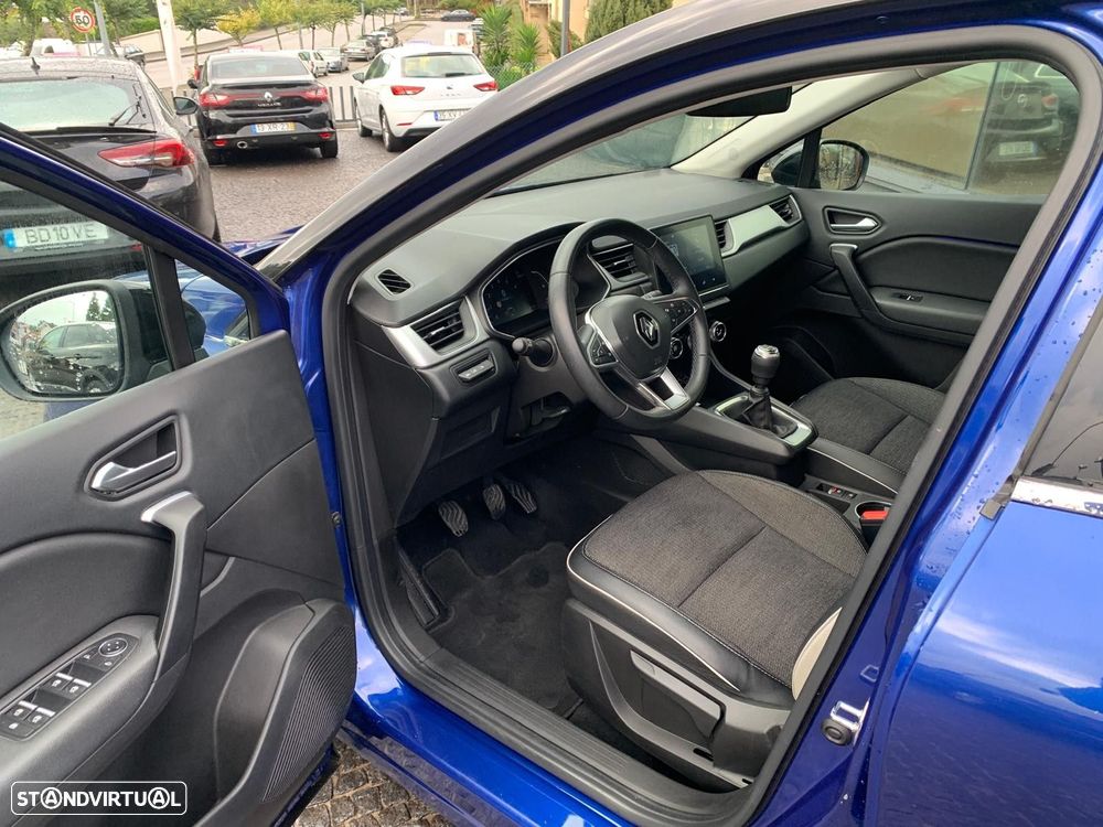 Renault Captur 1.0 TCe Techno - 12