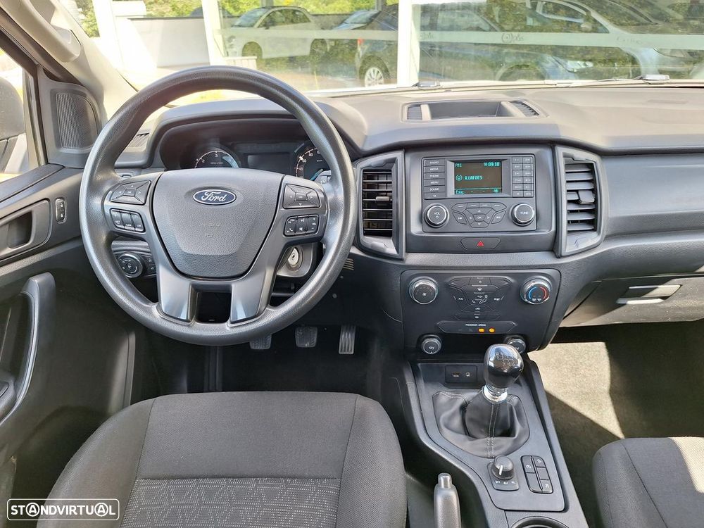 Ford Ranger 2.0 TDCi CL XL 4WD - 13