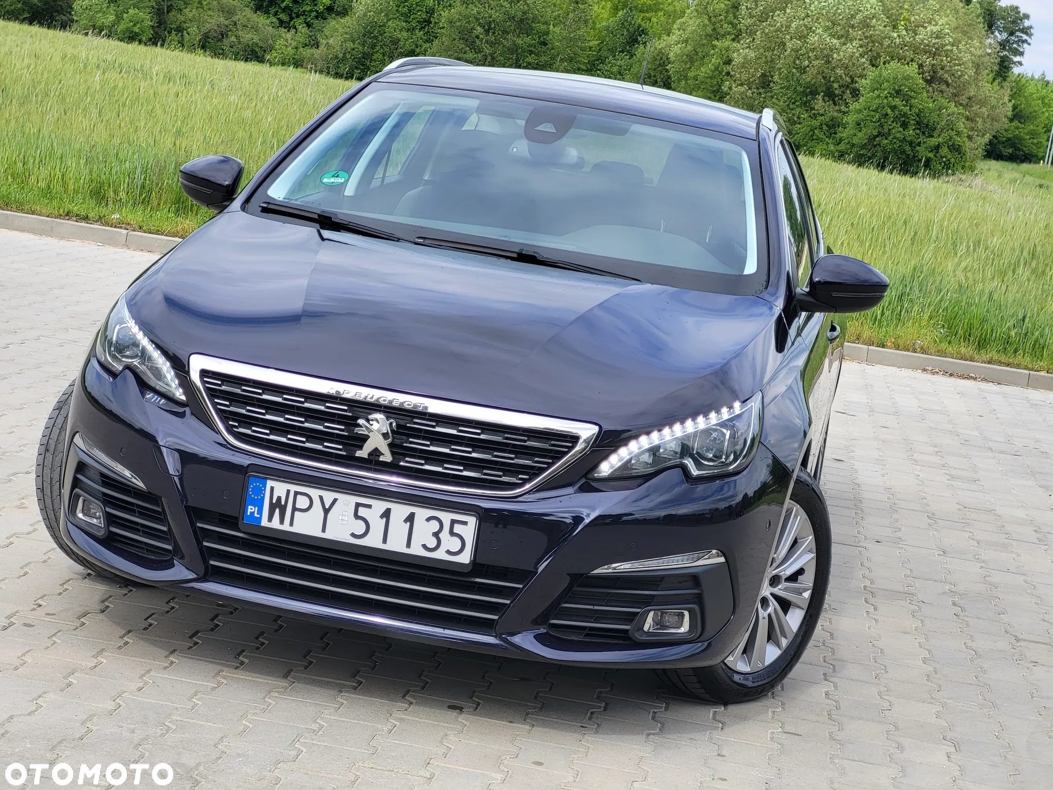 Peugeot 308 BlueHDi FAP 120 EAT6 Stop & Start Allure - 2