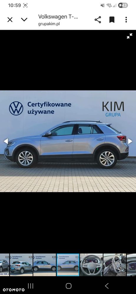 Volkswagen T-Roc 1.5 TSI Style DSG - 19
