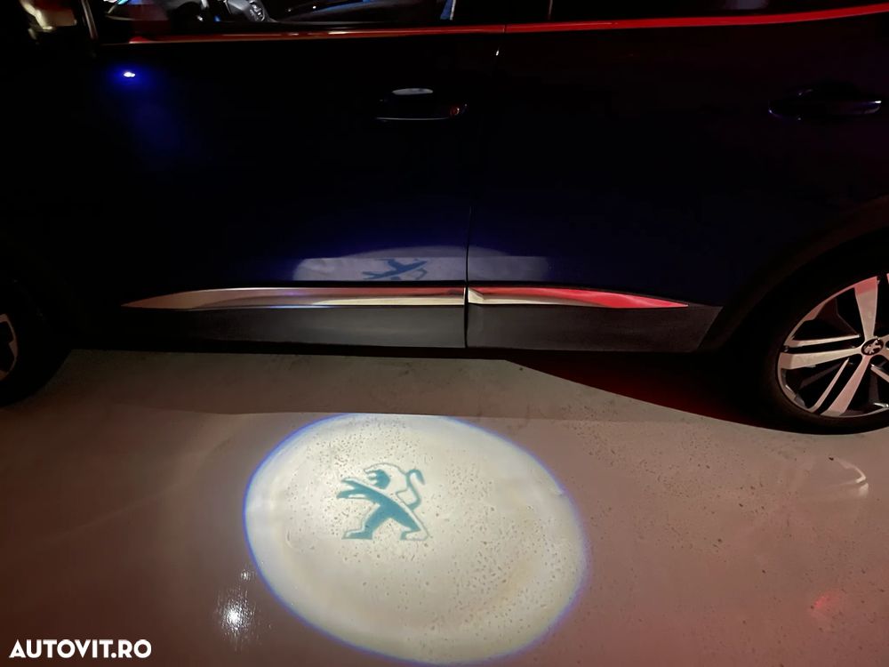 Peugeot 3008 BlueHDi 180 Stop & Start EAT6 GT - 34