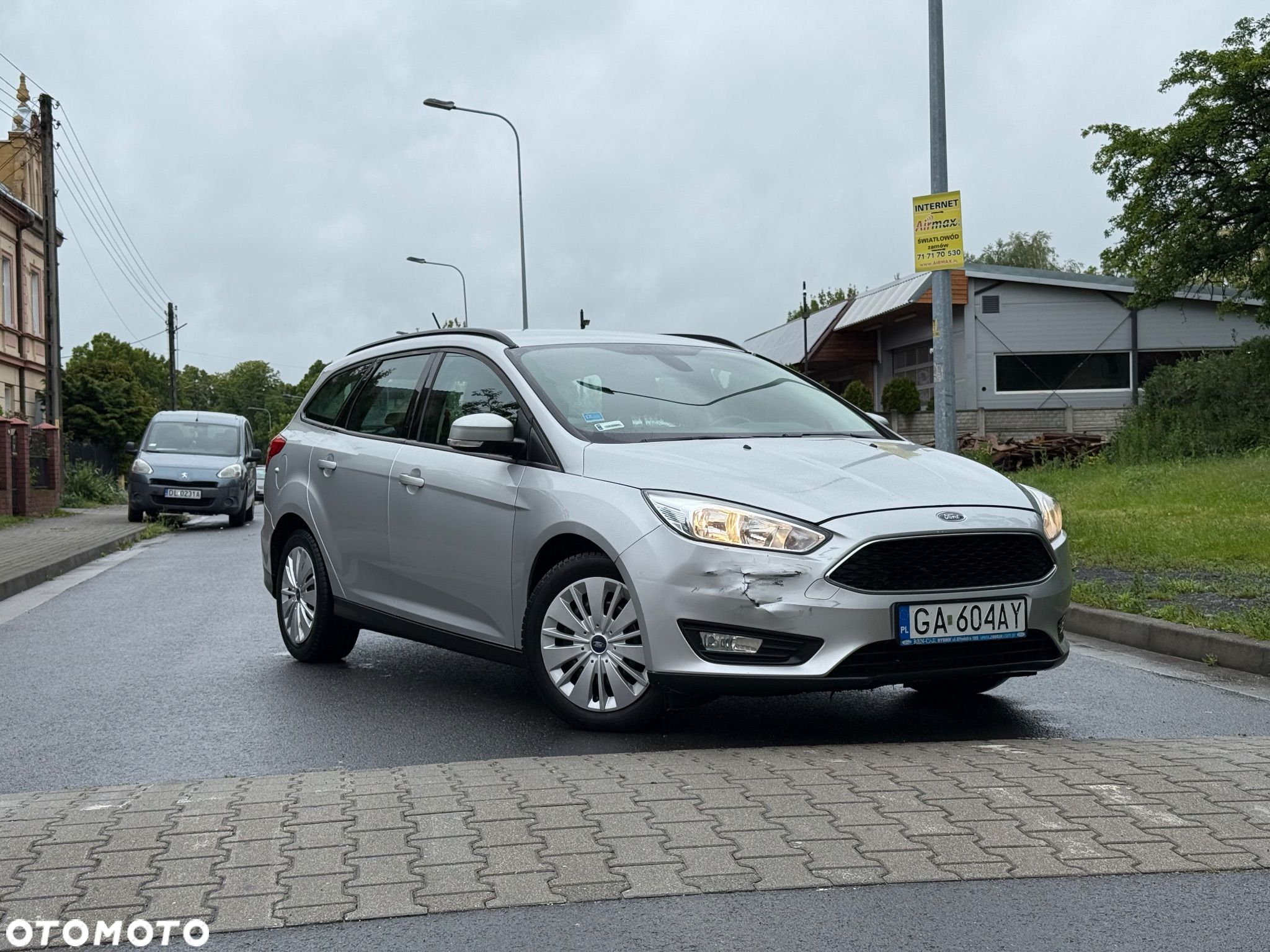 Ford Focus 1.5 TDCi Titanium ECOnetic ASS - 1