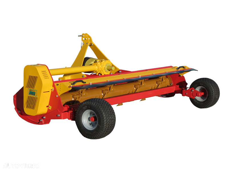 Tocător resturi vegetale INO model UNI 155 - 7