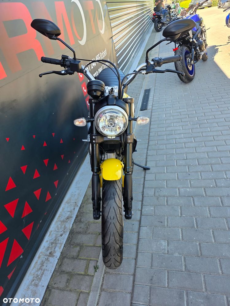 Ducati Scrambler - 16