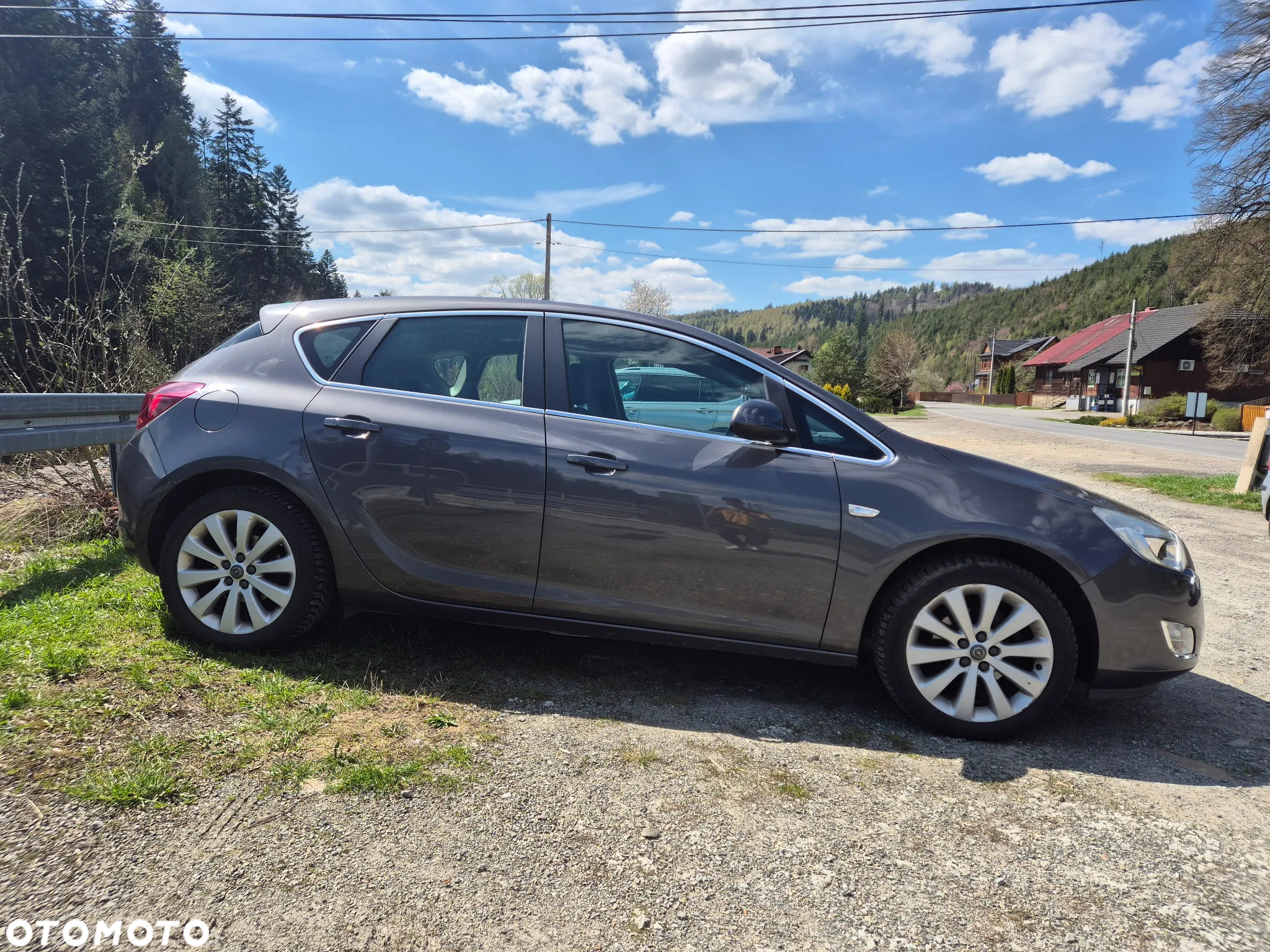 Opel Astra - 9